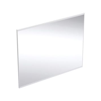 Geberit spejl med LED Option Plus aluminium 90x70 cm