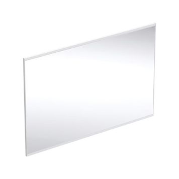 Geberit spejl med LED Option Plus aluminium 105x70 cm