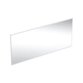 Geberit spejl med LED Option Plus aluminium 160x70 cm