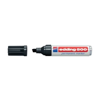 Edding 500 permanent marker sort