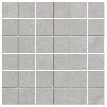 Mosaik Silver Rectified 30x30 cm 5x5