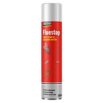 Pest-Stop Fluestop spray 600 ml