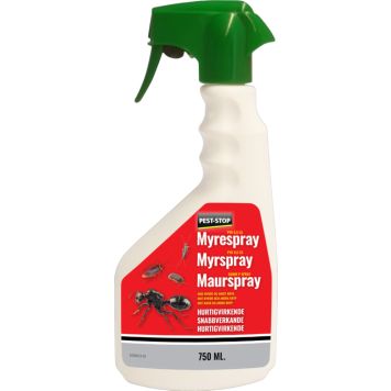 Pest-Stop myrespray 750 ml
