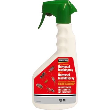 Pest-Stop insektspray universal 750 ml