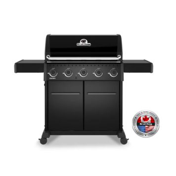 Broil King gasgrill Crown 520 Shadow