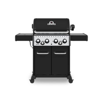 Broil King gasgrill Crown Shadow 490