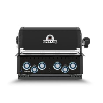 Broil King gasgrill Baron 490 IR Shadow BI