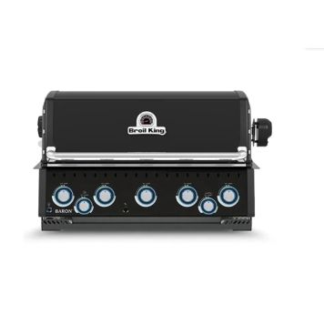 Broil King gasgrill Baron 590 IR Shadow BI