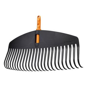 Fiskars OneClick løvrive plast 51 cm