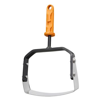 Fiskars OneClick ukrudtsjern borstål 15 cm