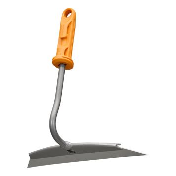 Fiskars OneClick ukrudtshakke rustfrit stål 19 cm