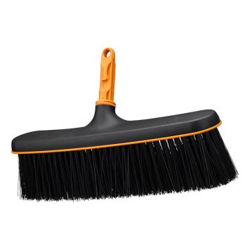 Fiskars OneClick terrassebørste/kost plast 34 cm
