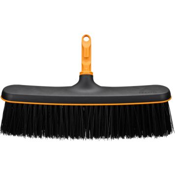 Fiskars OneClick terrassebørste/kost plast 34 cm