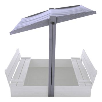 Nordic Play Active justerbart tag til sandkasse