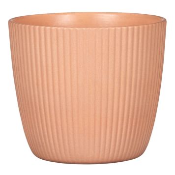 Aura krukke Ø16 cm rosa
