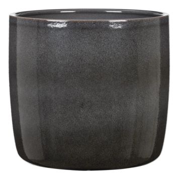 Solido krukke Ø24 cm grå
