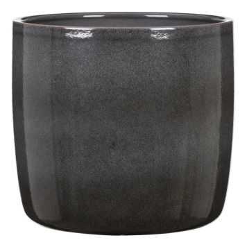 Solido krukke Ø28 cm grå