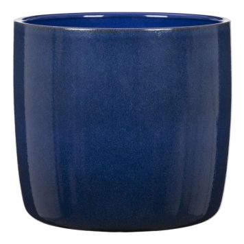 Solido krukke Ø28 cm blå
