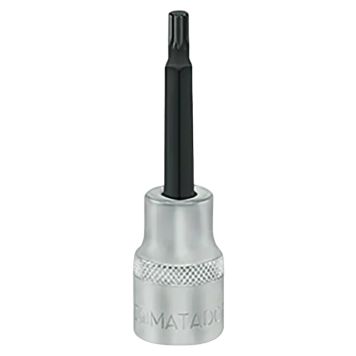 Matador topbit XZN M12 12,5 (1/2") x 100 mm krom