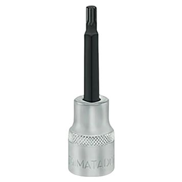 Matador bit XZN 12,5(1/2) M16x100 mm krom
