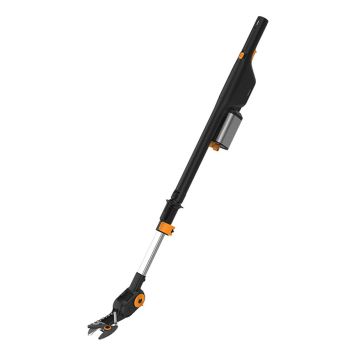 Fiskars batteridrevet grensaks 3,4 m ekskl. batterier