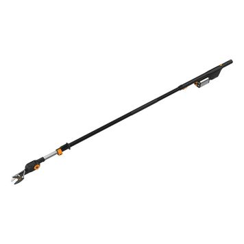 Fiskars batteridrevet grensaks 6 m ekskl. batterier