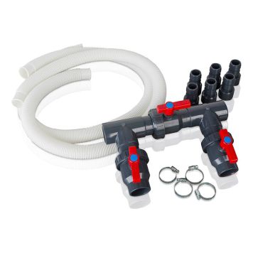 Swim & Fun bypass-kit til varmepumper