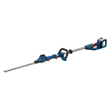 Bosch Professional teleskop hækkeklipper 18V uden batteri & lader