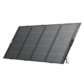 EcoFlow solcellepanel Nextgen 400W transportabel