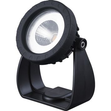 Pondteam LED spot til haven 6W 3 stk