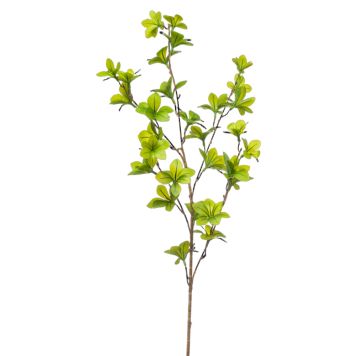 Emerald kunstig snitblomst Tropaeolum grøn 90 cm