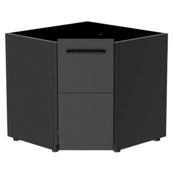 Cozze udekøkken Elements hjørnemodul