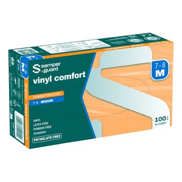 Semperguard arbejdshandske Comfort XL 24 sort