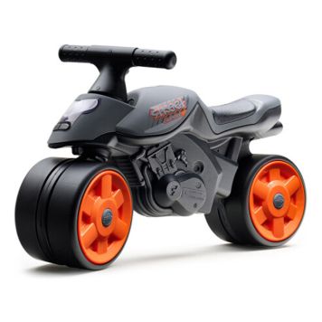 Falk Street Champion motorcykel til børn sort 1-3 år