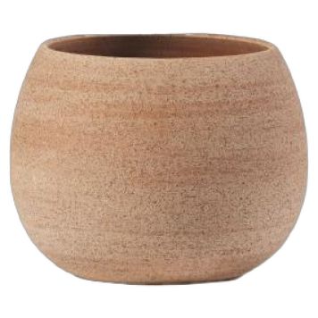 Tera krukke Erasmo Ø20 cm orange