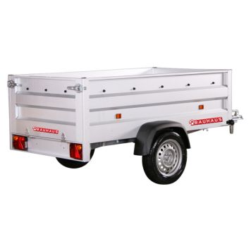 Trailer BH 205 High 199x116x60 cm 500 kg