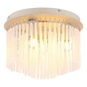 Globo Gorley lysekrone E14