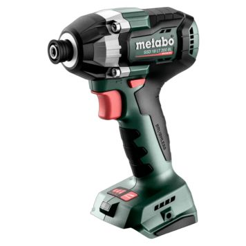 Metabo slagskruetrækker SSD 18 LT 200 BL 18V u/batteri & lader