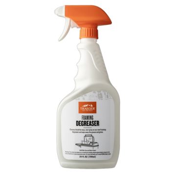 Traeger indvendig skumrens 709 ml