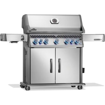 Napoleon gasgrill Rogue pro-s 625 rustfri stål