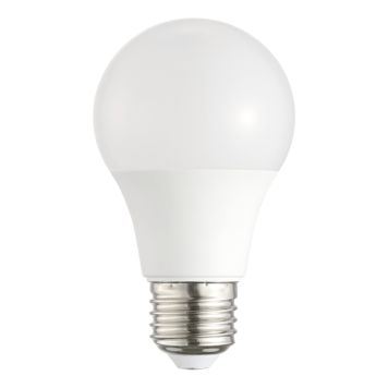 Eglo kronepærer E27 8,5W opal varmhvid 