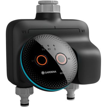 Gardena dobbelt vandingscomputer Smart
