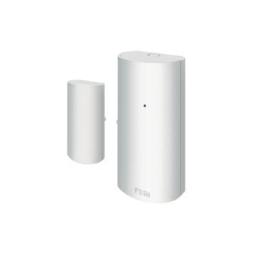 Fesh Smart magnetensor til dør/vindue WiFi hvid