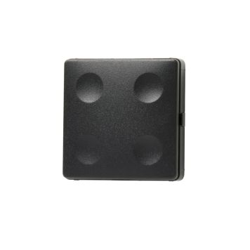 Fesh Smart 4-Tryk kontakt WiFi trådløs sort