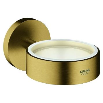 Grohe sæbeskål Essentials guld