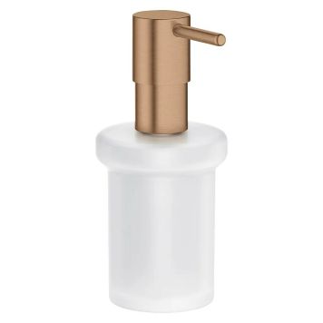 Grohe sæbedispenser Essentials kobber