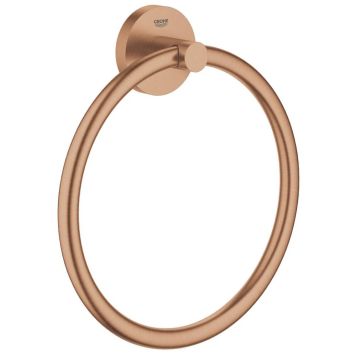 Grohe håndklædering Essentials kobber