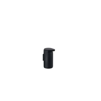 Zone sæbedispenser til væg Rim sort 14x8,5 cm