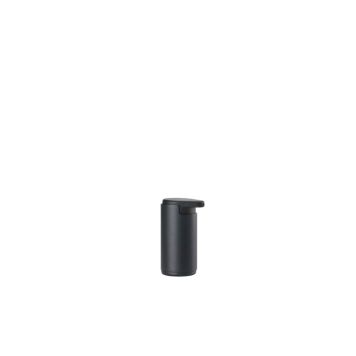 Zone sæbedispenser Rim sort 14,4x8,7 cm