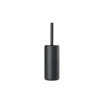 Zone toiletbørste Rim sort 10x38,2 cm